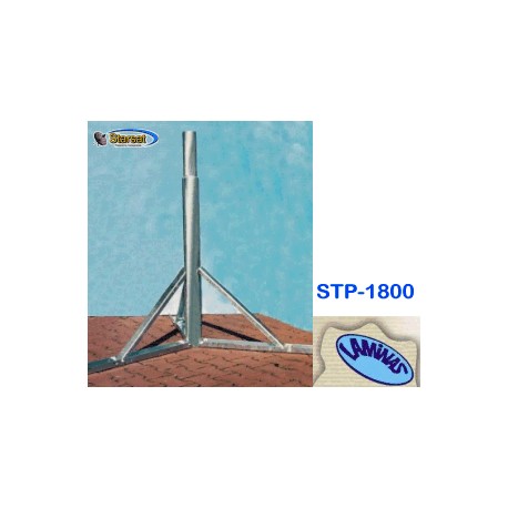 STP-1800 - Supporto trepiede da terrazzo AS-200