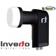 LNB Inverto Black Ultra Edition - Twin 0,2db (originale)