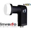 LNB Inverto Black Ultra Edition con Lte- Twin 0,2db (originale)