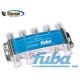 FUBA divisore sat - tvIF - 8 way/vie - power pass (sped.gratis)