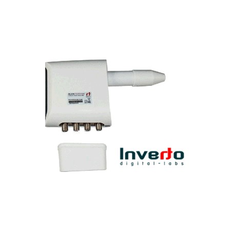 LNB Inverto Black MultiConnect 4 uscite (per i 3-4 gardi ) 5 cm