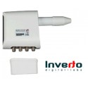 LNB Inverto Black MultiConnect 4 uscite (per i 3-4 gardi ) 5 cm