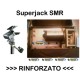 Supermount Jeager SMR 1224 EL + mot. declinazione RINFORZATO