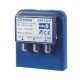 Switch diseqc 2.0 Spaun 2x1 - sar 212 WSG da esterno (sped.grat