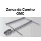 Zanca da camino - ringhiera OMC - art.0304