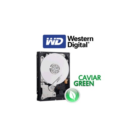 Western Digital 1 THERA cache64MB SATA 3 Caviar Green
