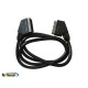 Cavo SCART-SCART - 21P collegati - 3 mt - spedizione gratis