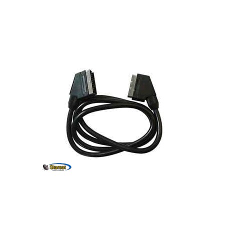 Cavo SCART-SCART - 21P collegati - 3 mt - spedizione gratis