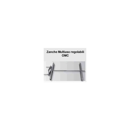Zanca multiuso a pacco leggera OMC art.0346 (sped.gratis)