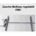 Zanca multiuso a pacco leggera OMC art. 0346