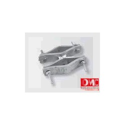 Cavalotti doppi a otto OMC art.0117