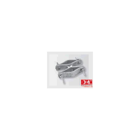 Cavalotti doppi a otto OMC art.0117