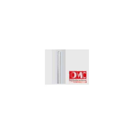Palo diam.114 con tappo spessore 3mm.OMC art.0014