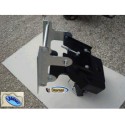 Piastra adattatrice SuperJack SMR 1224 e Laminas by STARSAT