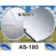 Parab.180 O/S LaminasFibra di vetro senza imballo ritiro negozio