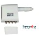 LNB Inverto Black Multiconnect HV-HV per centralizzati 0,2 db