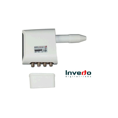 LNB Inverto Black Multiconnect HV-HV per centralizzati 0,2 db