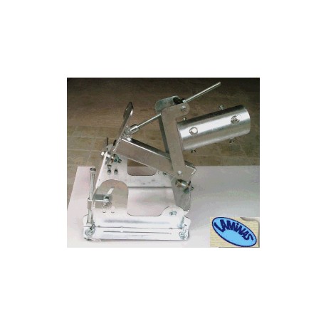ASP 1800 - Polar Mount x Laminas 180 cm (semiuniversale)