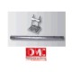 Polarizzatore diam.35 cm 50 completo di attacco *0188 - art.0224