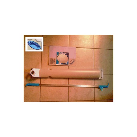 Nuovo braccio Laminas AS 1800 per multifeed - LNB 60mm