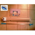 Nuovo braccio Laminas AS 1800 per multifeed - LNB 60mm