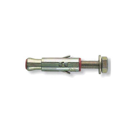 - Tasselli Fischer SLM 8 con vite 8x60 mm.