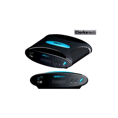 Posizionatore diseqc Powertech - ClarkeTech GBOX V3000 - V-Box