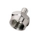 Spina F di chiusura 75 Ohm spedizione gratis
