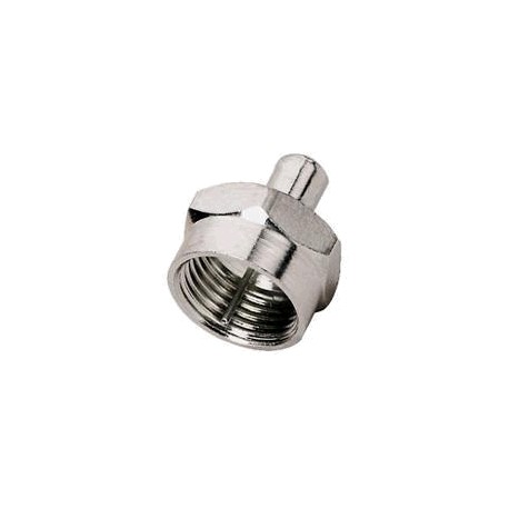 Spina F di chiusura 75 Ohm spedizione gratis