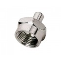 Spina F di chiusura 75 Ohm