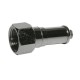 Spina F di chiusura 75 Ohm spedizione gratis