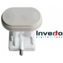 LNB Inverto Monoblocco IDLP-601 - 3 gradi - 0.2db