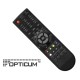 Telecomando originale per Opticum X7 + X4 (sped.gratis)