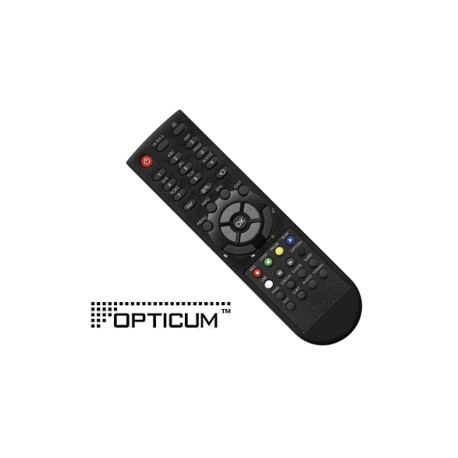 Telecomando originale per Opticum X7 + X4 (sped.gratis)