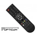 Telecomando originale per Opticum X7 + X4