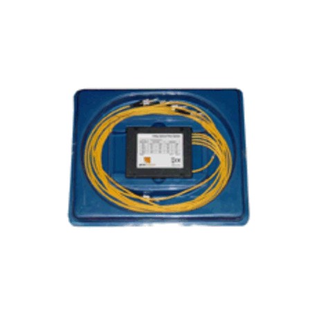 Optical Fiber Coupler/Splitter 1x4