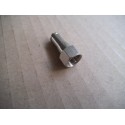 Spina F di chiusura 75 Ohm ISOLATA