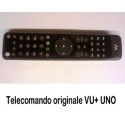 Telecomando originale VU+ UNO - Solo - Duo