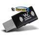 VU+® Wireless USB Adapter 300 Mbps + VPS (spediz.gratis)