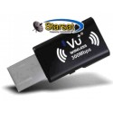 VU+® Wireless USB Adapter 300 Mbps + VPS