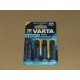 Blister 4 batterie STILO alcaline AA Long life VARTA (sped.grat