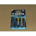 Blister 4 batterie STILO alcaline AA Superior