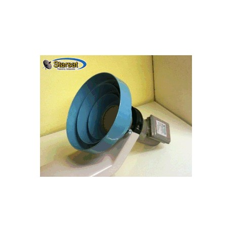 Supporto - tripode x banda C per parabole LAMINAS 180