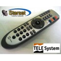 Telecomando originale Telesystem TSE MHP TS7.3