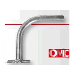 Supporto universale curvo-diam. 40 cm 25 curvo-OMC art. 0199