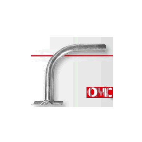 Supporto universale curvo-diam. 40 cm 25 curvo-OMC art. 0199