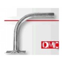 Supporto universale curvo-diam. 40 cm 25 curvo-OMC art. 0199