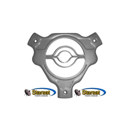 Supporto Lnb Ku / C per Parabole Primo fuoco diam. 23-40-63