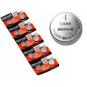Nr. 1 Batteria bottone -LR44- Alkalina Maxell - 1,5v