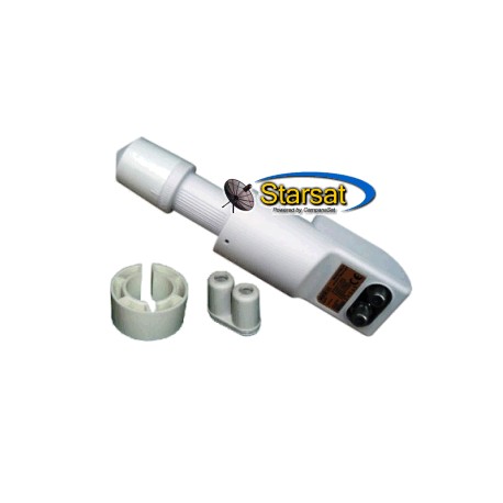 VENTON EXL-T ROCKET TWIN LNB - 0.1DB